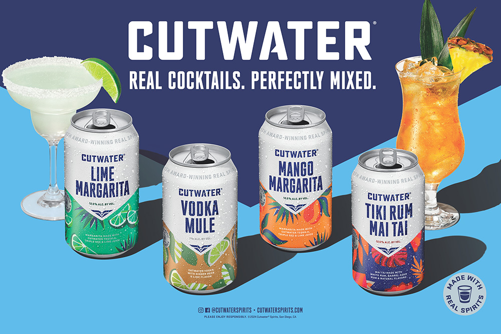 Cutwater Brand